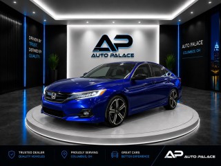 Image for 2021 Honda Accord Sport Gas Saver Great Price ID: 7610649