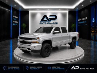 Image for 2018 Chevrolet Silverado 1500 LT Z71 V8 CREW CAB ID: 7610667