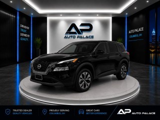 Image for 2023 Nissan Rogue Sv Gas Saver Great Price ID: 7610677