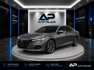 Image for 2021 Honda Accord Exl Reliable Great Price ID: 7610689