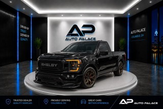 Image for 2022 Ford F-150 SHELBY SUPER SNEAK 1 OF 300 ID: 7619202