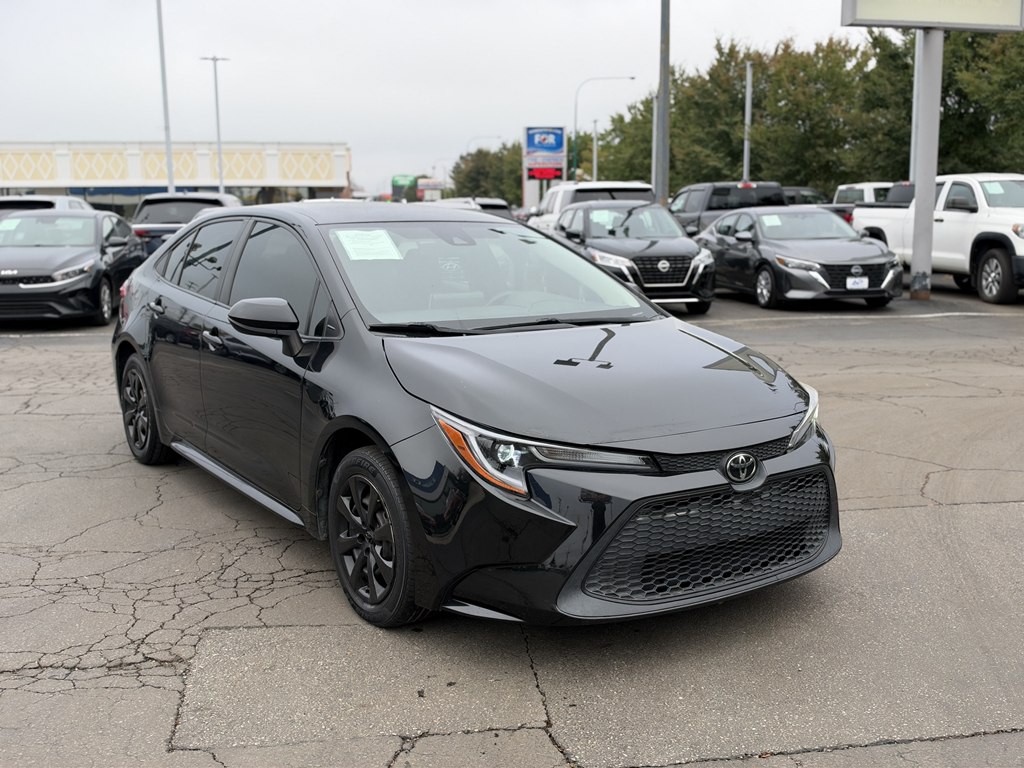 2021 Toyota Corolla Image 3