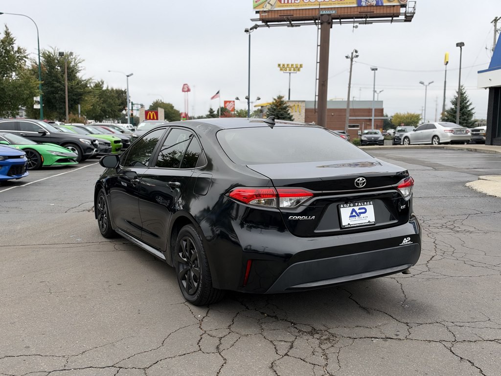2021 Toyota Corolla Image 4