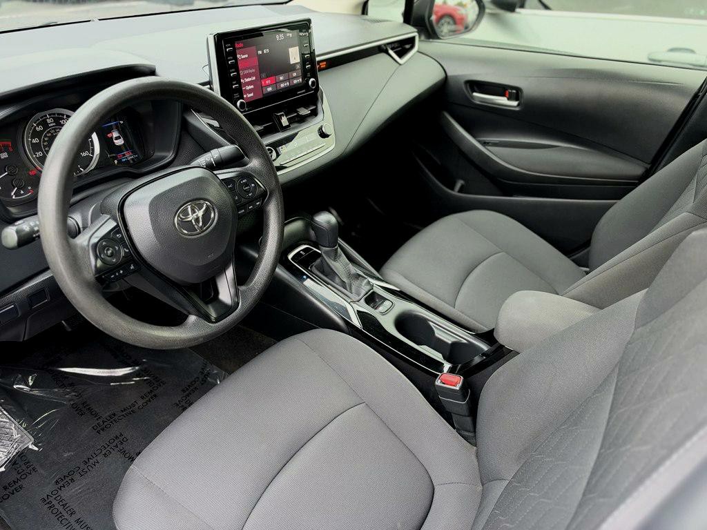 2021 Toyota Corolla Image 10