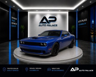 Image for 2019 Dodge Challenger R/t Scat Pack ID: 7623430