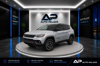 Image for 2024 Jeep Compass TRAILHAWK ONLY 14K MI ID: 7624967