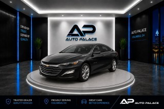 Image for 2023 Chevrolet Malibu Lt Gas Saver Great Price ID: 7625154