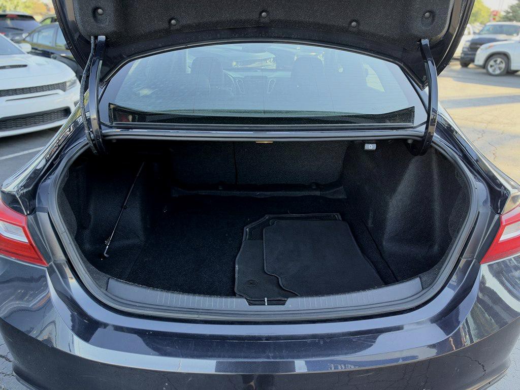 2023 Chevrolet Malibu Image 19