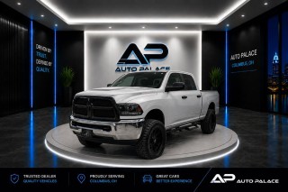 Image for 2018 RAM 2500 SLT 6.7L TURBO DIESEL LIFT ID: 7627309