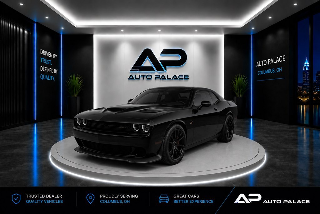2021 Dodge Challenger Image 1