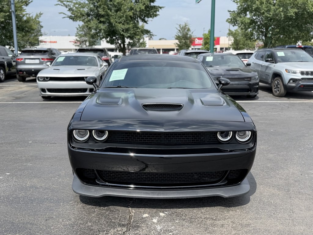 2021 Dodge Challenger Image 2