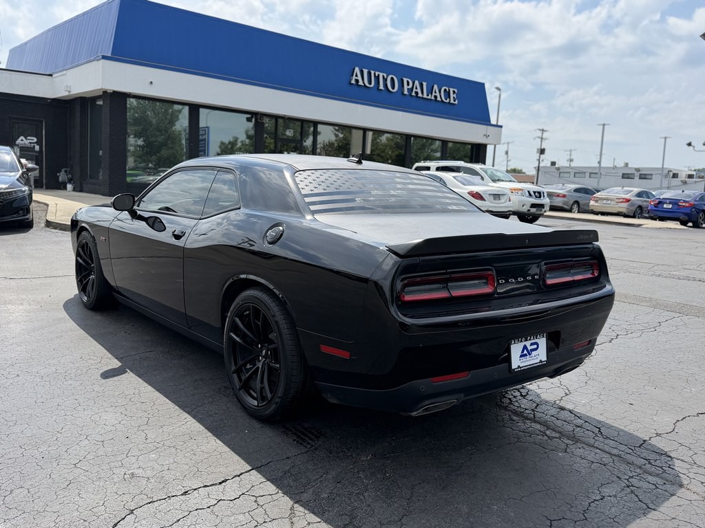 2021 Dodge Challenger Image 4