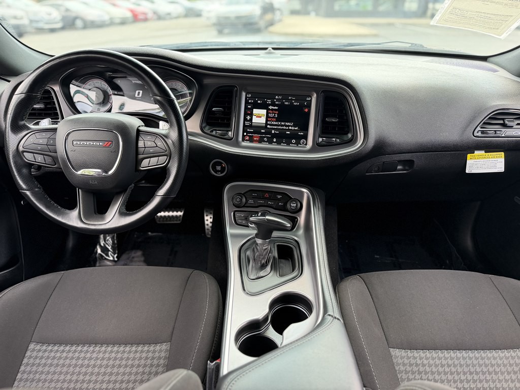 2021 Dodge Challenger Image 11