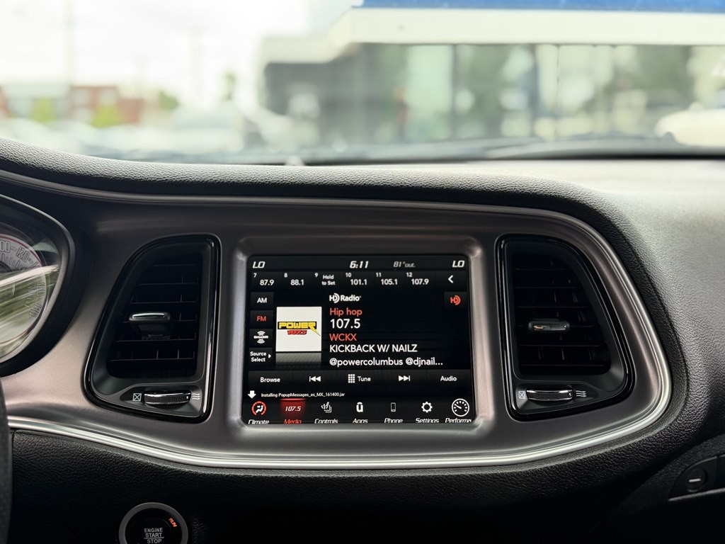 2021 Dodge Challenger Image 16