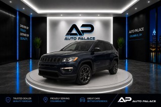 Image for 2021 Jeep Compass 80TH EDITION SHARP CLEAN ID: 7628390