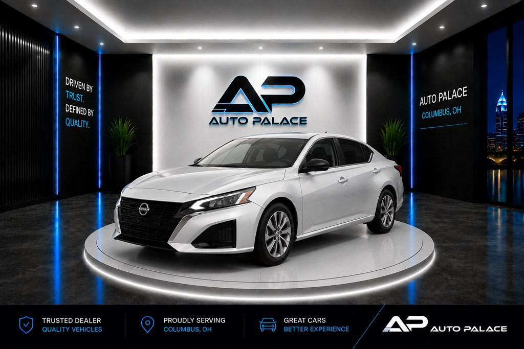 2025 Nissan Altima S ONLY 6K MI GREAT PRICE