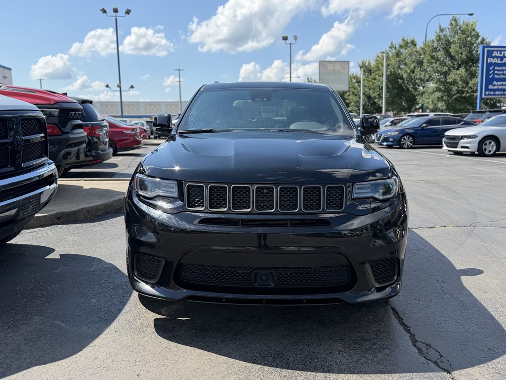 2018 Jeep Grand Cherokee Image 2