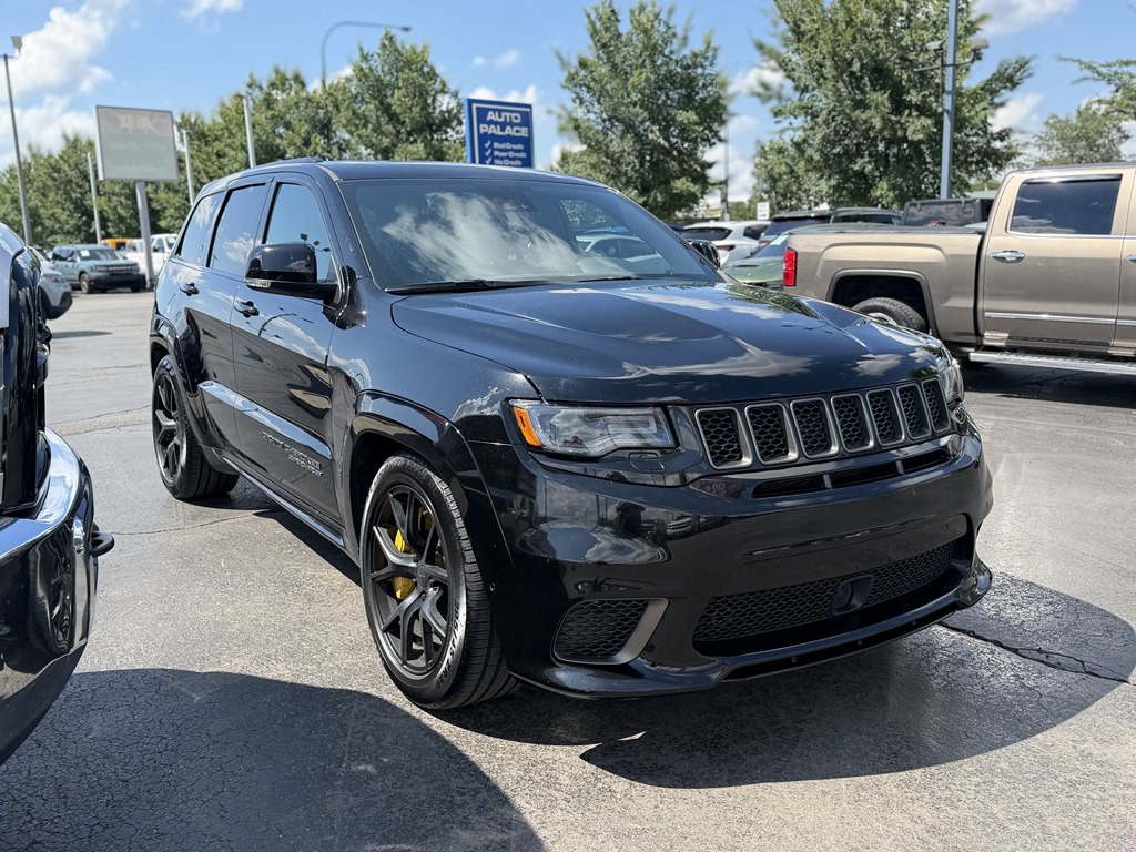 2018 Jeep Grand Cherokee Image 3