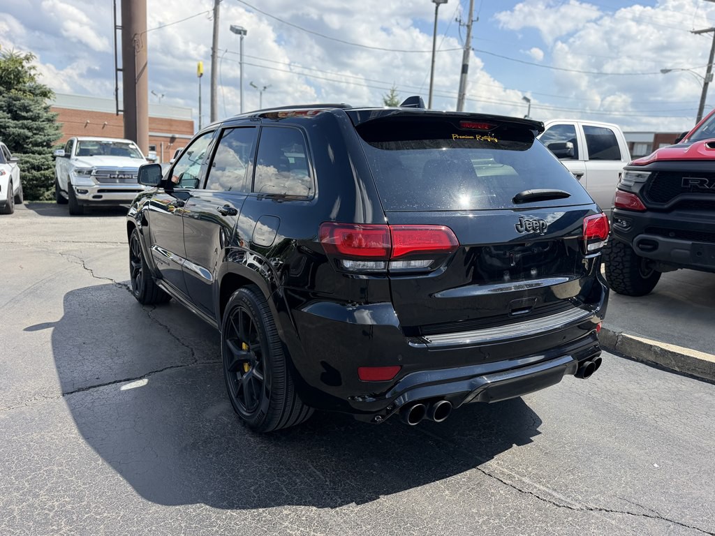 2018 Jeep Grand Cherokee Image 4