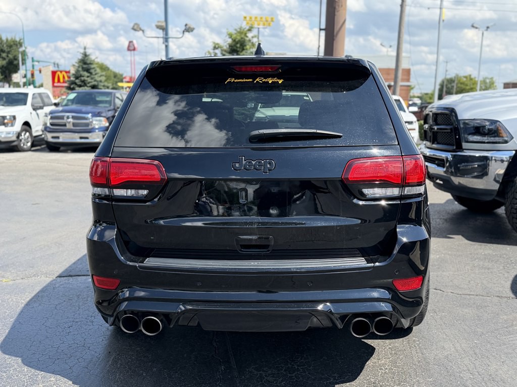 2018 Jeep Grand Cherokee Image 5