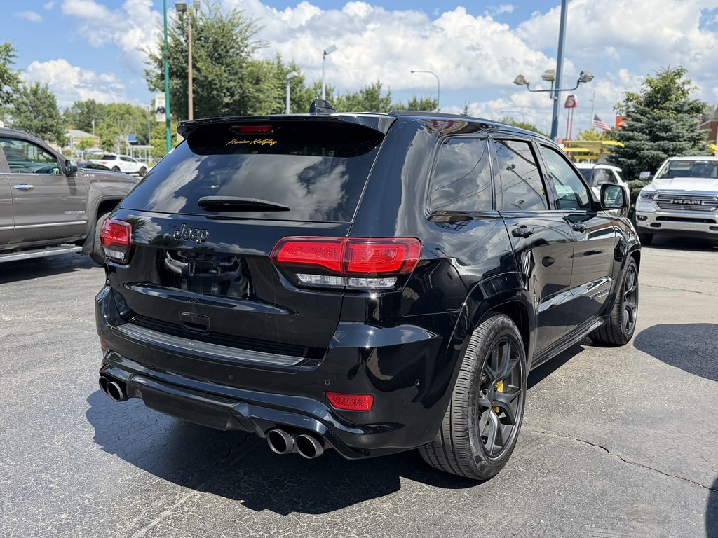 2018 Jeep Grand Cherokee Image 6