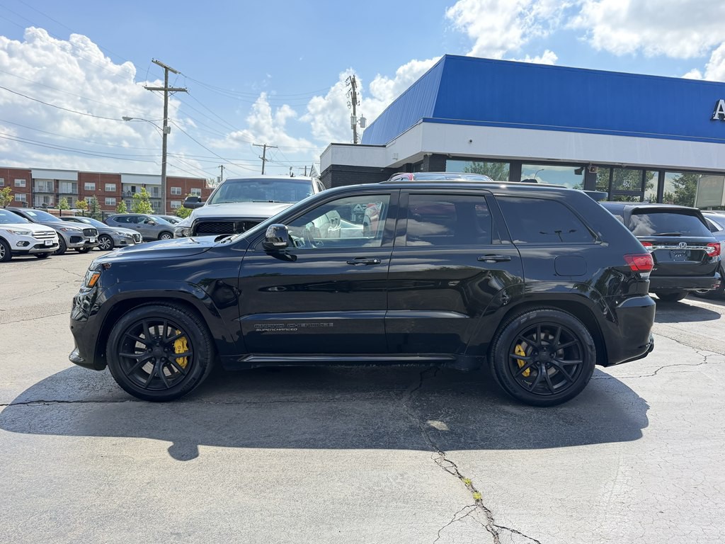 2018 Jeep Grand Cherokee Image 7