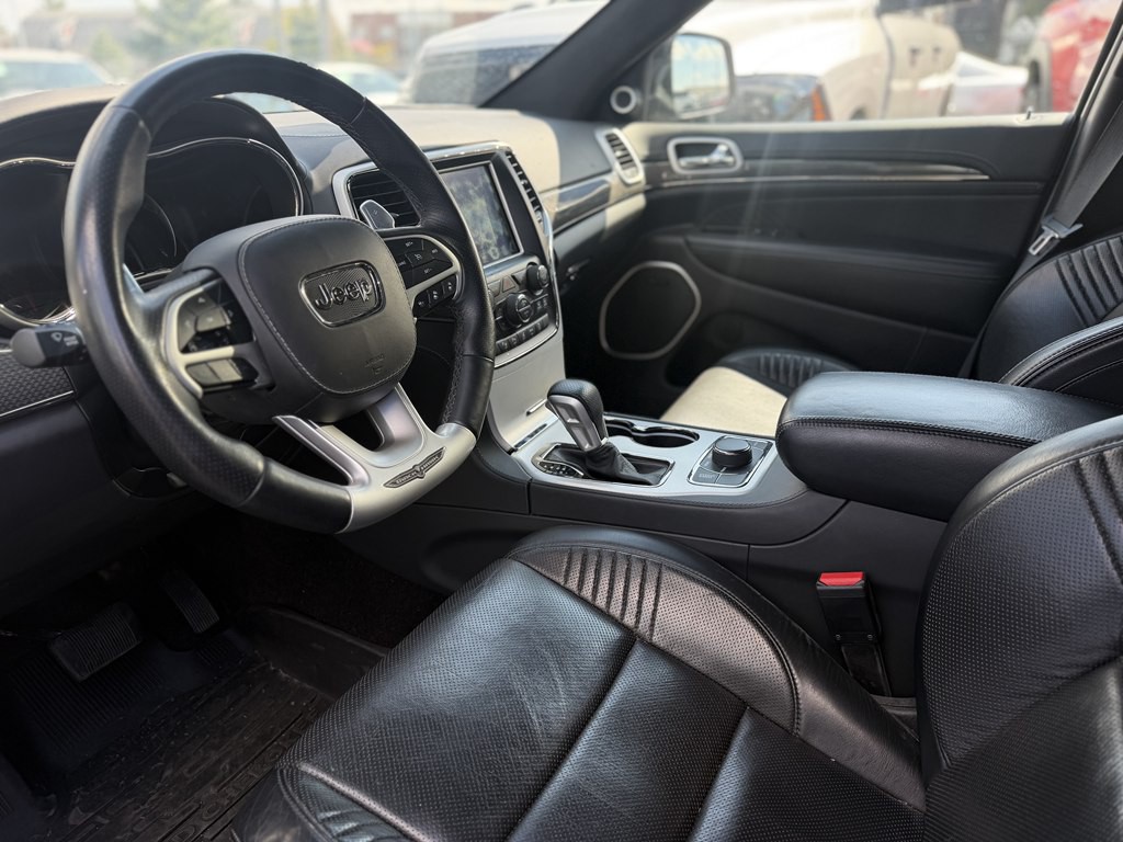 2018 Jeep Grand Cherokee Image 8