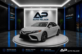 Image for 2022 Toyota Camry SE ID: 7639855