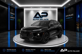 Image for 2020 Chevrolet Blazer Rs Leather Pano Roof Stylish ID: 7640625