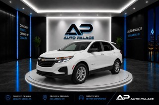 Image for 2023 Chevrolet Equinox Ls Gas Saver Great Price ID: 7640641