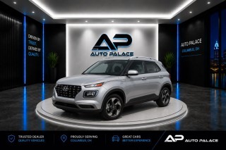 Image for 2023 Hyundai Venue Sel Sunroof Gas Saver Clean ID: 7640679