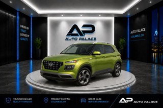 Image for 2023 Hyundai Venue Sel Rare Color Gas Saver Clean ID: 7640687