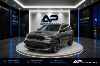 Image for 2021 Dodge Durango R/T 5.7L V8 3RD ROW SHARP ID: 7643955