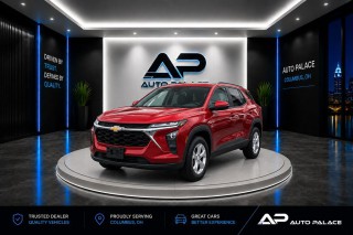 Image for 2024 Chevrolet Trax Ls Gas Saver Great Look Value ID: 7649378