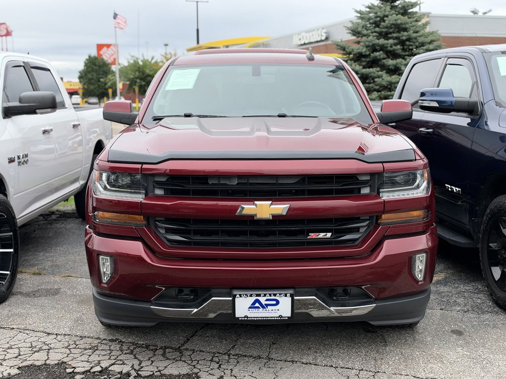 2017 Chevrolet Silverado 1500 Image 2