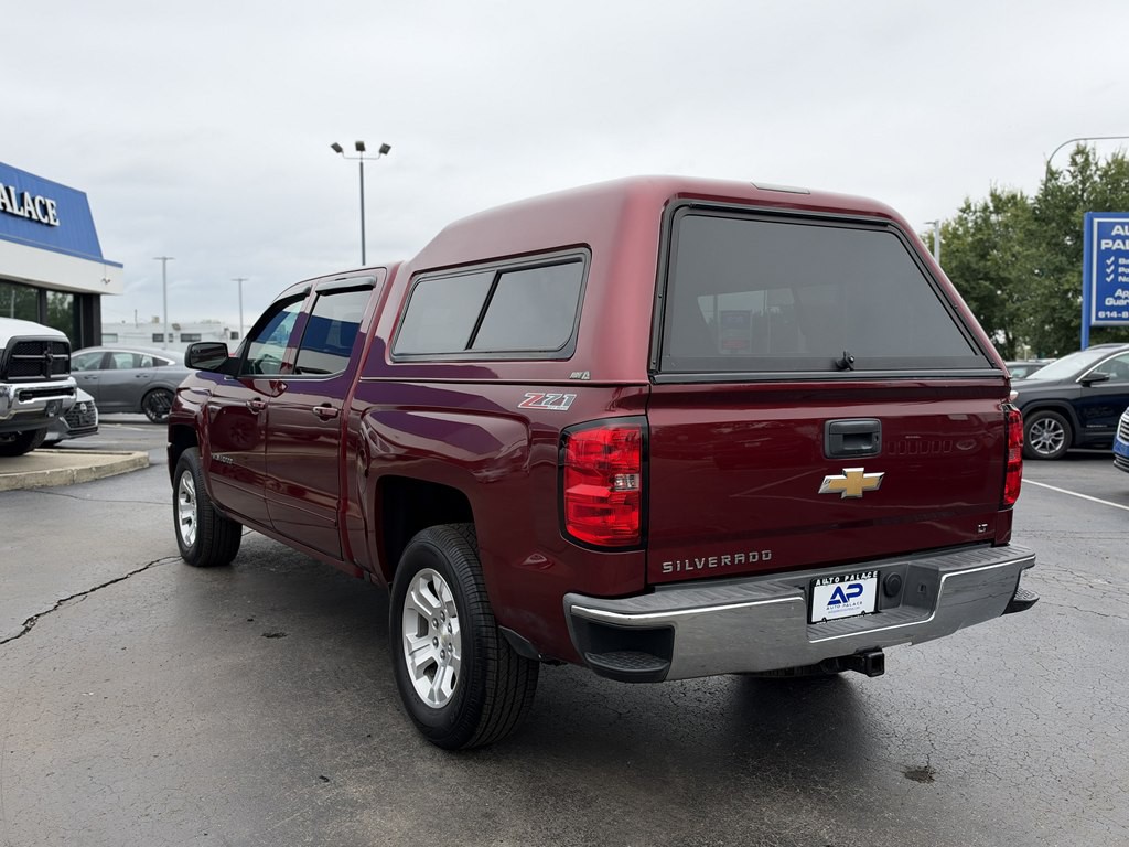 2017 Chevrolet Silverado 1500 Image 4