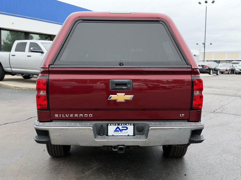 2017 Chevrolet Silverado 1500 Image 5