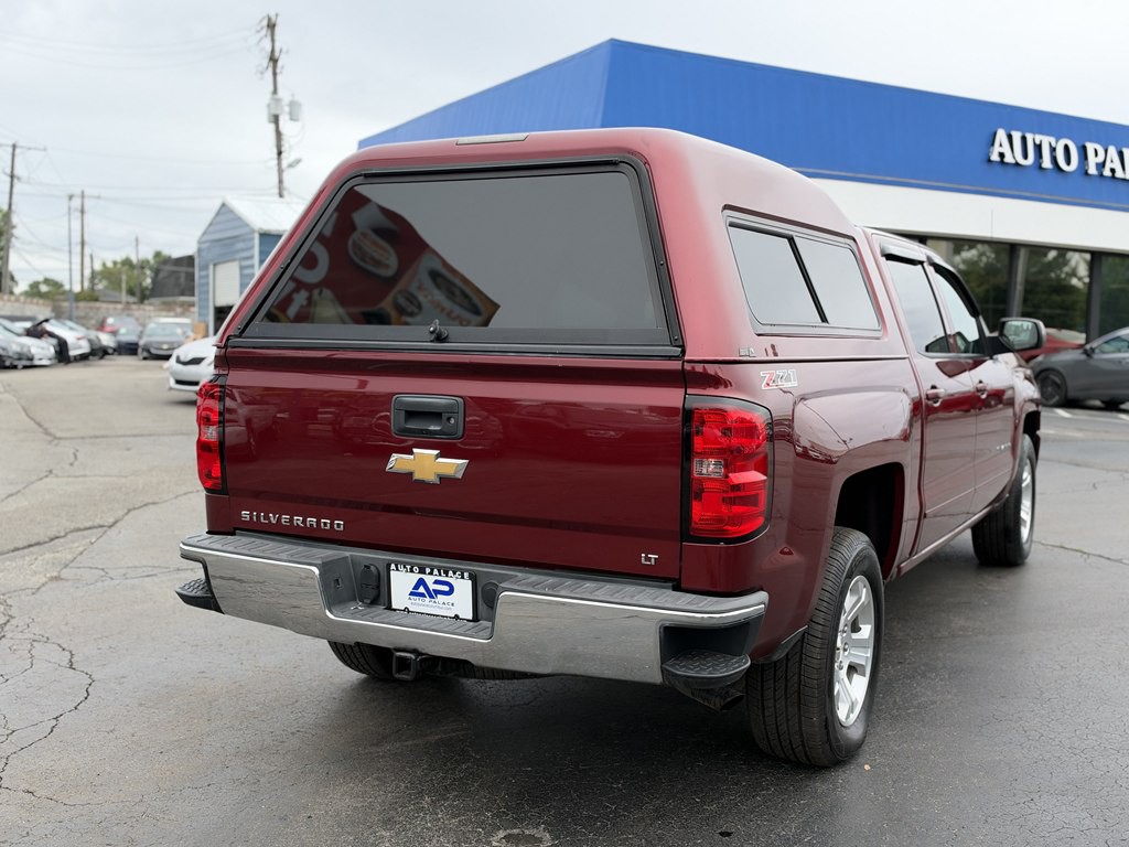 2017 Chevrolet Silverado 1500 Image 6