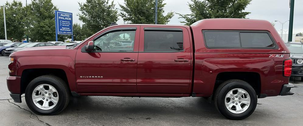 2017 Chevrolet Silverado 1500 Image 7