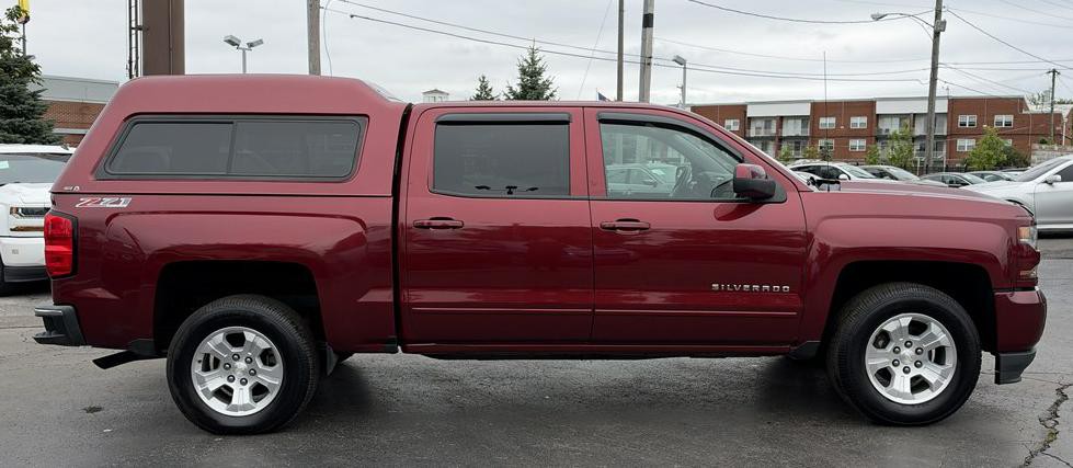 2017 Chevrolet Silverado 1500 Image 8