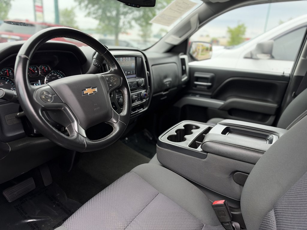 2017 Chevrolet Silverado 1500 Image 10