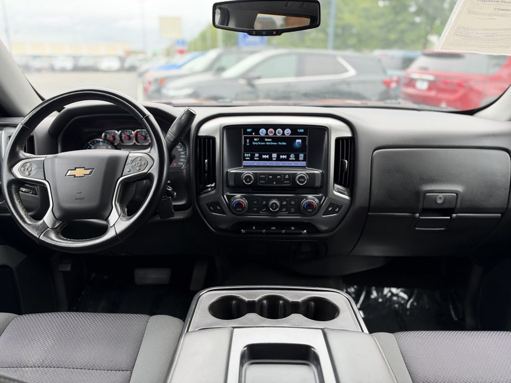 2017 Chevrolet Silverado 1500 Image 11