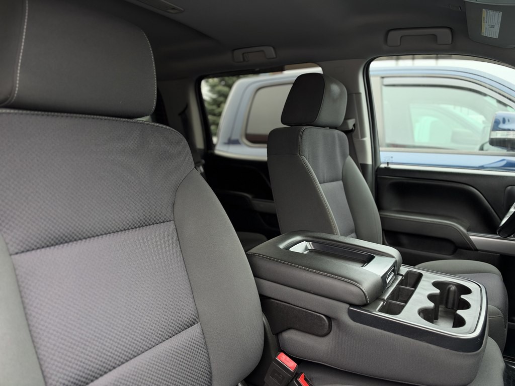 2017 Chevrolet Silverado 1500 Image 12