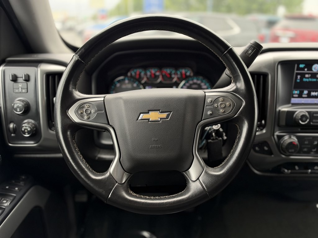 2017 Chevrolet Silverado 1500 Image 14