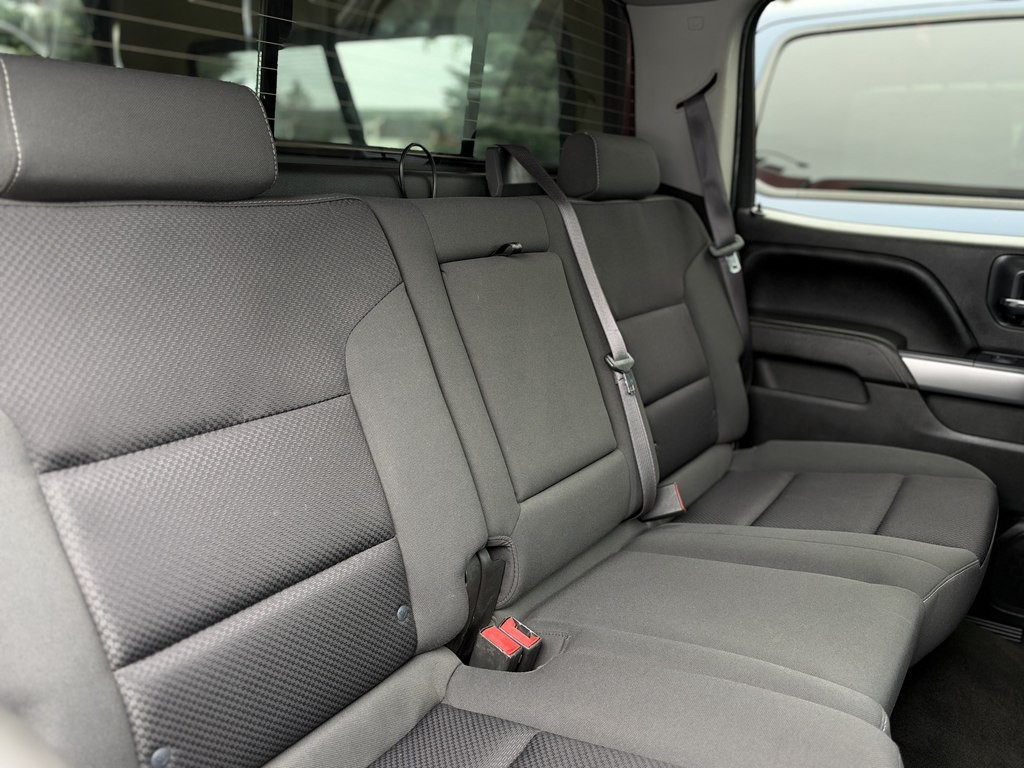 2017 Chevrolet Silverado 1500 Image 16