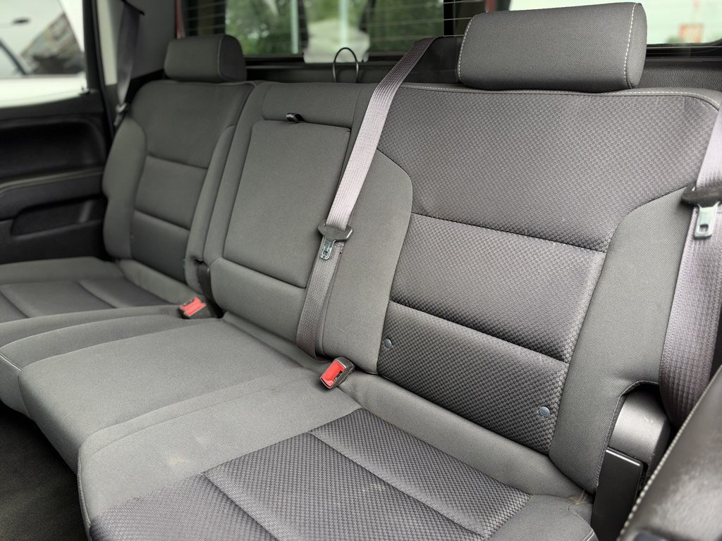 2017 Chevrolet Silverado 1500 Image 17