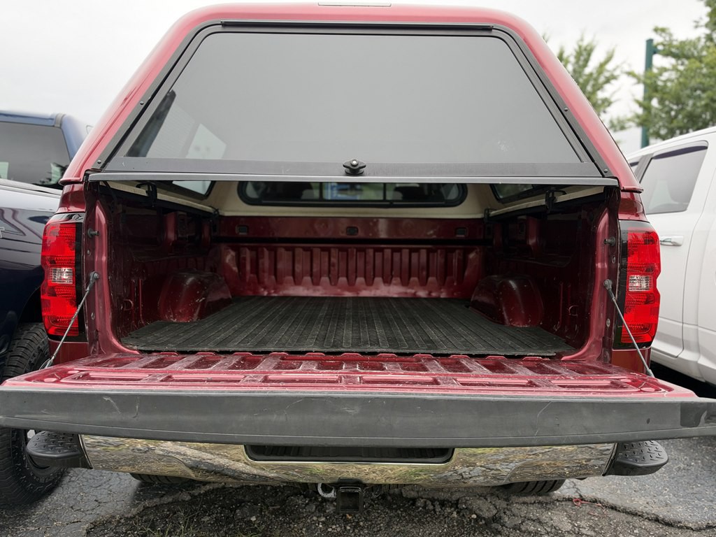 2017 Chevrolet Silverado 1500 Image 18