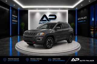 Image for 2019 Jeep Compass Trailhawk Stylish Clean ID: 7649433