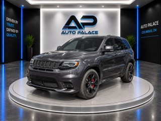 Image for 2019 Jeep Grand Cherokee SRT-8 SHARP RARE FAST ID: 7652943
