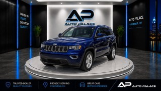 Image for 2018 Jeep Grand Cherokee LAREDO ONLY 52K MI NICE COLOR ID: 7653756